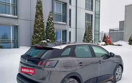 Peugeot 3008 II, 2021 год, 1 850 000 рублей, 4 фотография