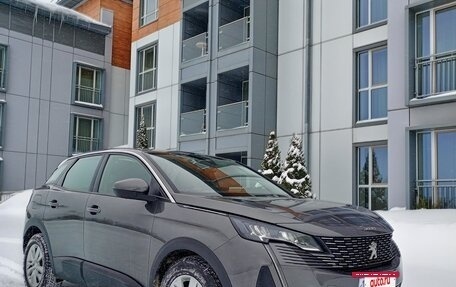 Peugeot 3008 II, 2021 год, 1 850 000 рублей, 3 фотография