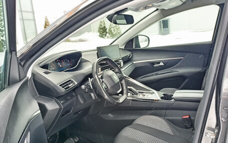 Peugeot 3008 II, 2021 год, 1 850 000 рублей, 13 фотография