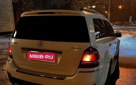Mercedes-Benz GL-Класс, 2008 год, 1 850 000 рублей, 5 фотография