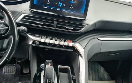 Peugeot 3008 II, 2021 год, 1 850 000 рублей, 15 фотография