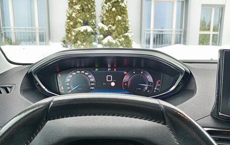 Peugeot 3008 II, 2021 год, 1 850 000 рублей, 16 фотография