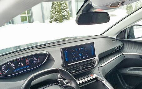 Peugeot 3008 II, 2021 год, 1 850 000 рублей, 17 фотография