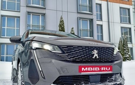 Peugeot 3008 II, 2021 год, 1 850 000 рублей, 10 фотография