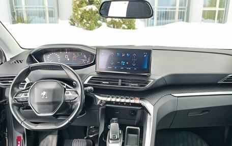 Peugeot 3008 II, 2021 год, 1 850 000 рублей, 19 фотография