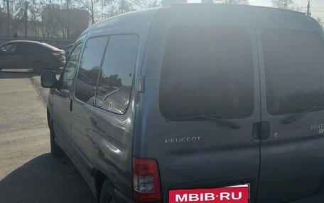 Peugeot Partner II рестайлинг 2, 2008 год, 450 000 рублей, 2 фотография