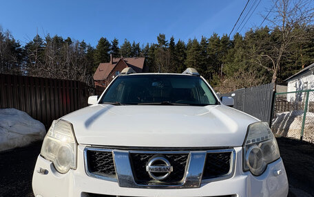 Nissan X-Trail, 2012 год, 1 230 000 рублей, 3 фотография