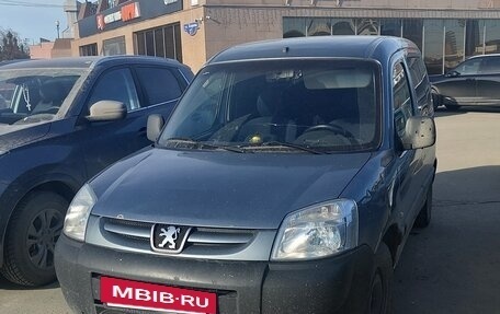Peugeot Partner II рестайлинг 2, 2008 год, 450 000 рублей, 8 фотография
