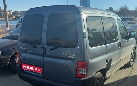 Peugeot Partner II рестайлинг 2, 2008 год, 450 000 рублей, 4 фотография