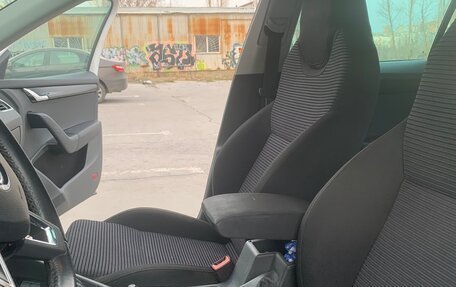 Skoda Octavia, 2015 год, 1 000 000 рублей, 8 фотография