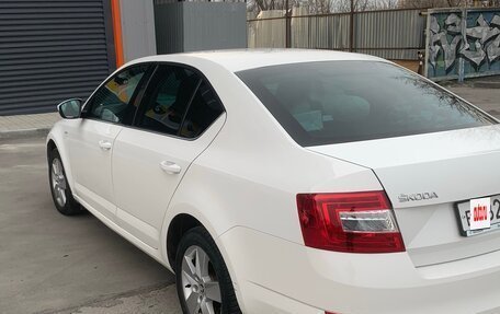 Skoda Octavia, 2015 год, 1 000 000 рублей, 4 фотография