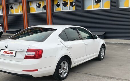 Skoda Octavia, 2015 год, 1 000 000 рублей, 6 фотография