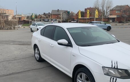 Skoda Octavia, 2015 год, 1 000 000 рублей, 3 фотография