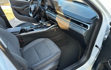 Geely Emgrand, 2022 год, 1 290 000 рублей, 8 фотография