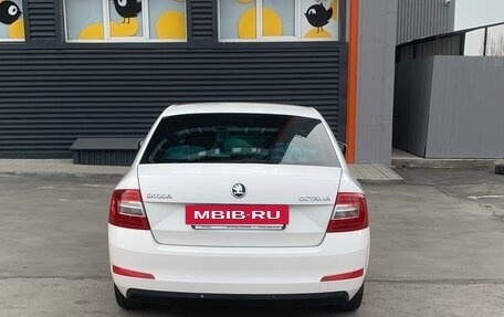 Skoda Octavia, 2015 год, 1 000 000 рублей, 5 фотография