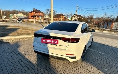 Geely Emgrand, 2022 год, 1 290 000 рублей, 3 фотография