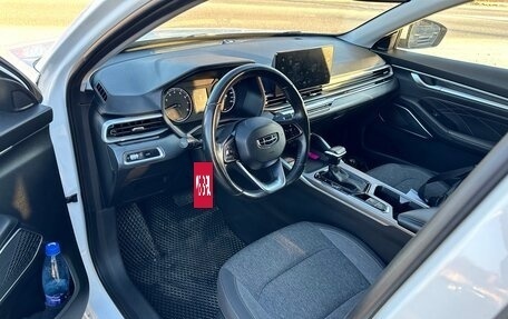 Geely Emgrand, 2022 год, 1 290 000 рублей, 5 фотография