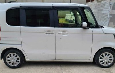 Honda N-BOX II, 2020 год, 850 000 рублей, 1 фотография