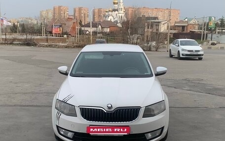 Skoda Octavia, 2015 год, 1 000 000 рублей, 2 фотография