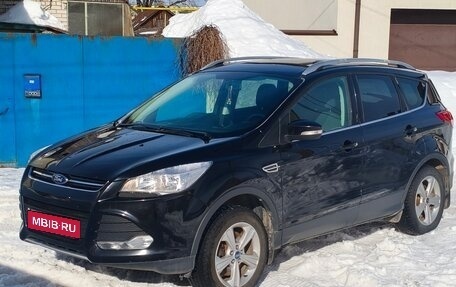 Ford Kuga III, 2016 год, 1 150 000 рублей, 1 фотография
