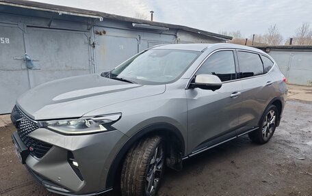 Haval F7 I, 2022 год, 2 399 999 рублей, 1 фотография