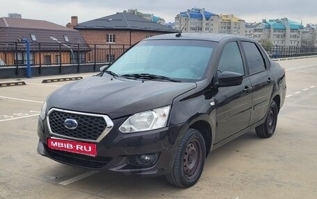 Datsun on-DO I рестайлинг, 2016 год, 395 000 рублей, 1 фотография