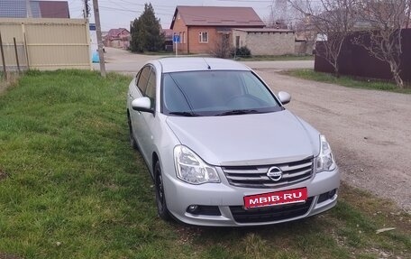 Nissan Almera, 2017 год, 930 000 рублей, 1 фотография
