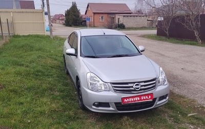 Nissan Almera, 2017 год, 930 000 рублей, 1 фотография