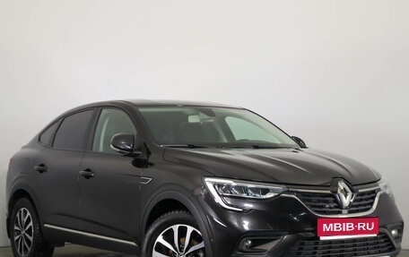 Renault Arkana I, 2021 год, 1 919 000 рублей, 1 фотография