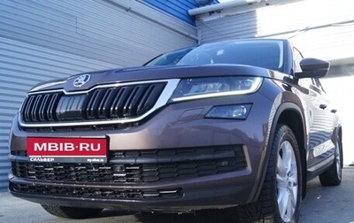 Skoda Kodiaq I, 2019 год, 2 630 000 рублей, 1 фотография