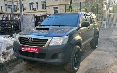 Toyota Hilux VII, 2013 год, 1 500 000 рублей, 1 фотография