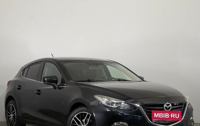 Mazda 3, 2013 год, 1 019 000 рублей, 1 фотография