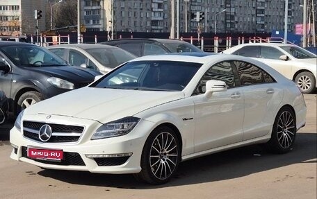 Mercedes-Benz CLS AMG, 2011 год, 2 750 000 рублей, 1 фотография