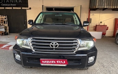 Toyota Land Cruiser 200, 2014 год, 4 800 000 рублей, 1 фотография