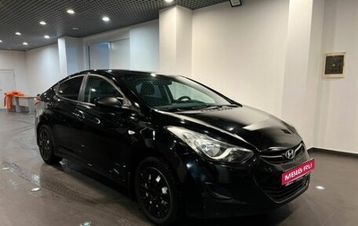 Hyundai Elantra V, 2011 год, 964 000 рублей, 1 фотография