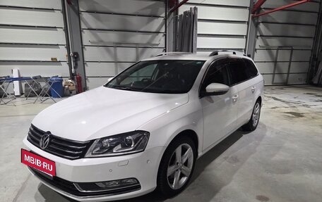 Volkswagen Passat B7, 2013 год, 840 000 рублей, 1 фотография