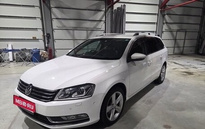 Volkswagen Passat B7, 2013 год, 840 000 рублей, 1 фотография