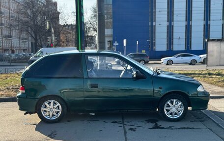 Suzuki Swift II, 1999 год, 135 000 рублей, 3 фотография