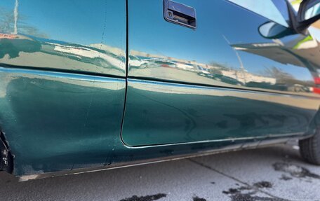 Suzuki Swift II, 1999 год, 135 000 рублей, 8 фотография