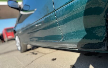 Suzuki Swift II, 1999 год, 135 000 рублей, 9 фотография