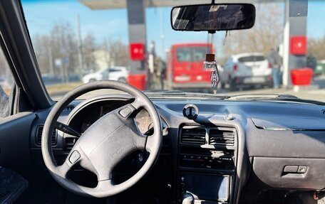 Suzuki Swift II, 1999 год, 135 000 рублей, 11 фотография