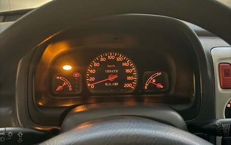 Honda Logo, 1999 год, 490 000 рублей, 8 фотография