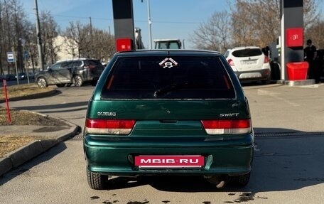 Suzuki Swift II, 1999 год, 135 000 рублей, 5 фотография