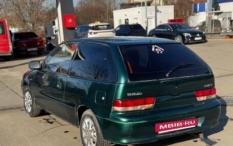Suzuki Swift II, 1999 год, 135 000 рублей, 7 фотография