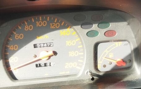 Honda Logo, 1999 год, 490 000 рублей, 16 фотография