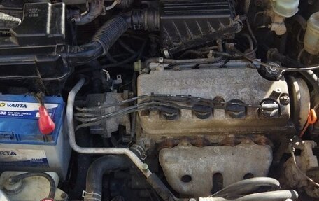 Honda Logo, 1999 год, 490 000 рублей, 11 фотография