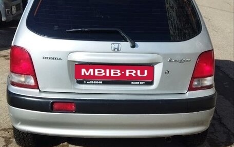 Honda Logo, 1999 год, 490 000 рублей, 19 фотография