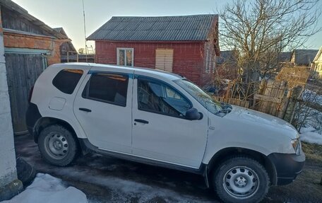 Renault Duster I рестайлинг, 2018 год, 1 600 000 рублей, 2 фотография