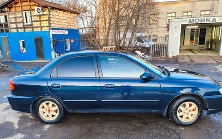 KIA Spectra II (LD), 2008 год, 220 000 рублей, 7 фотография