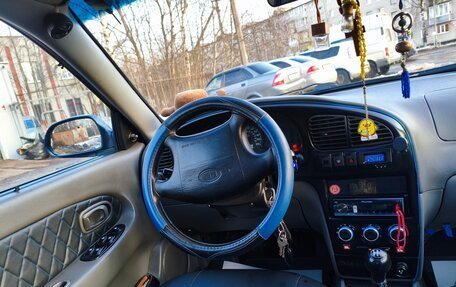 KIA Spectra II (LD), 2008 год, 220 000 рублей, 2 фотография